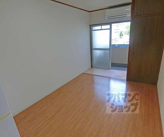 【メゾン・ド・フルール】間取