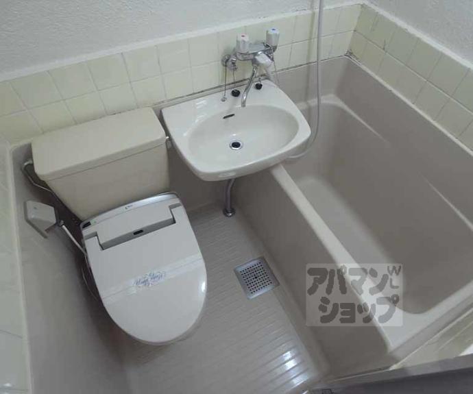 【メゾン・ド・フルール】間取