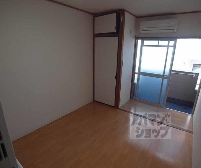 【メゾン・ド・フルール】間取