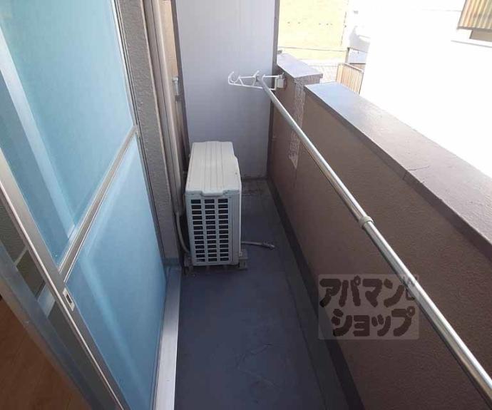 【メゾン・ド・フルール】間取