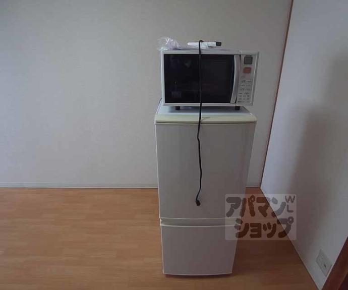 【メゾン・ド・フルール】間取