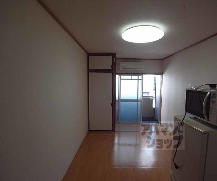 【メゾン・ド・フルール】間取