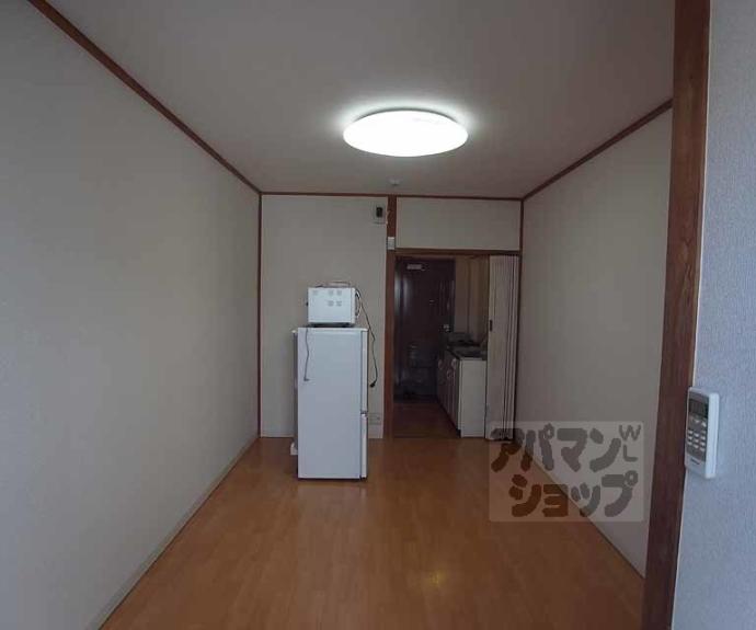 【メゾン・ド・フルール】間取