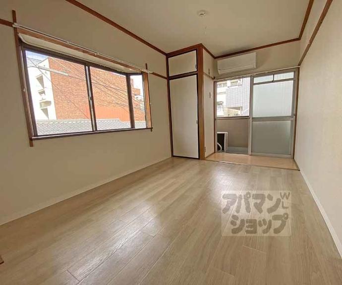 【メゾン・ド・フルール】間取