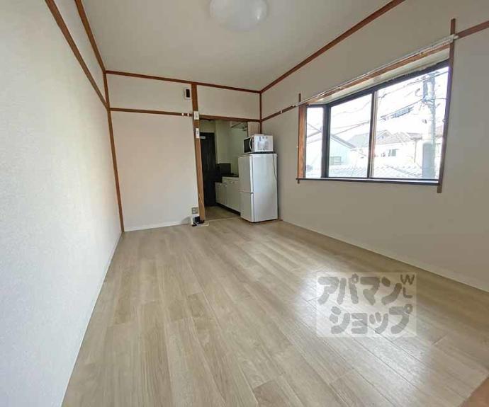 【メゾン・ド・フルール】間取