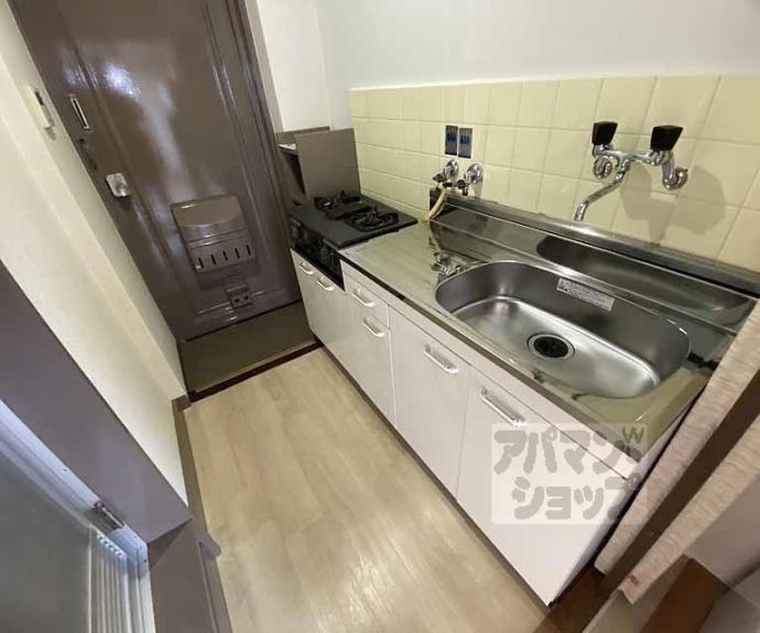 【メゾン・ド・フルール】間取