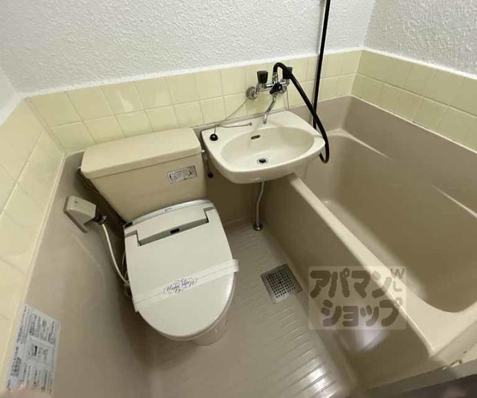 【メゾン・ド・フルール】間取