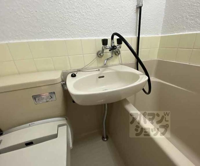 【メゾン・ド・フルール】間取