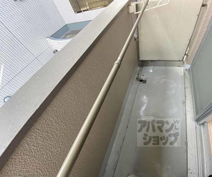 【メゾン・ド・フルール】間取