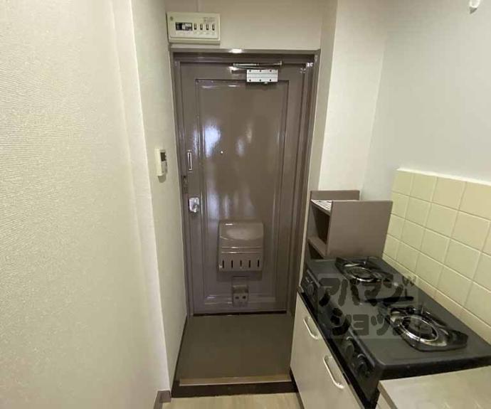 【メゾン・ド・フルール】間取