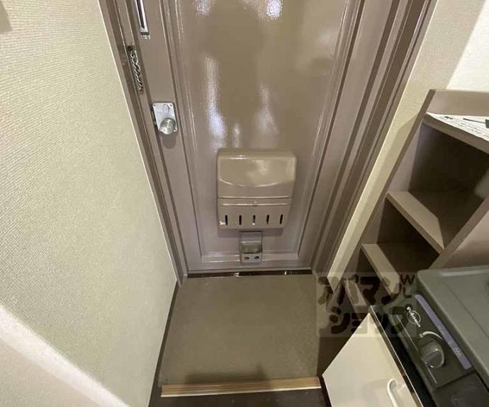 【メゾン・ド・フルール】間取