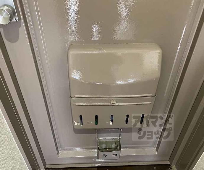 【メゾン・ド・フルール】間取