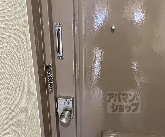 【メゾン・ド・フルール】間取