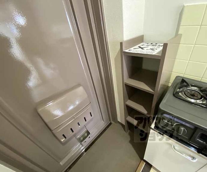 【メゾン・ド・フルール】間取