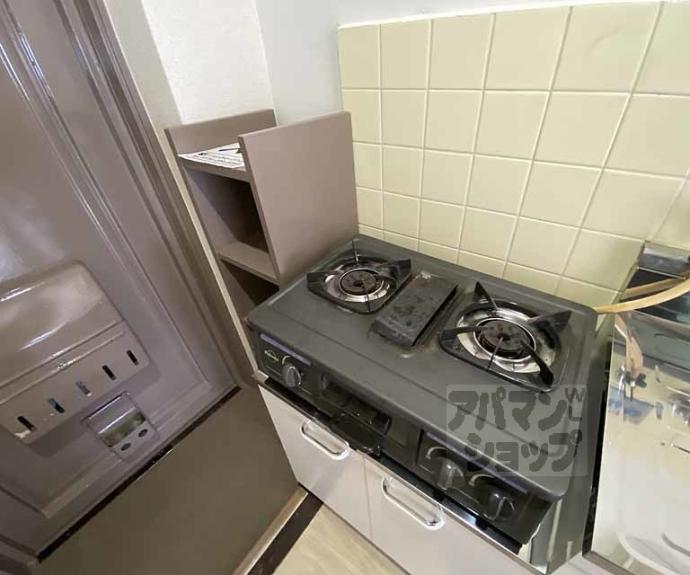 【メゾン・ド・フルール】間取