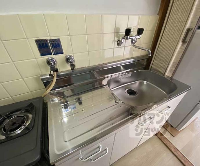 【メゾン・ド・フルール】間取