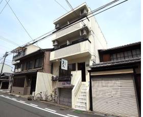 御所西ラフィーネ石原：間取図