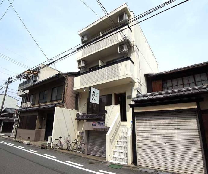 【御所西ラフィーネ石原】間取