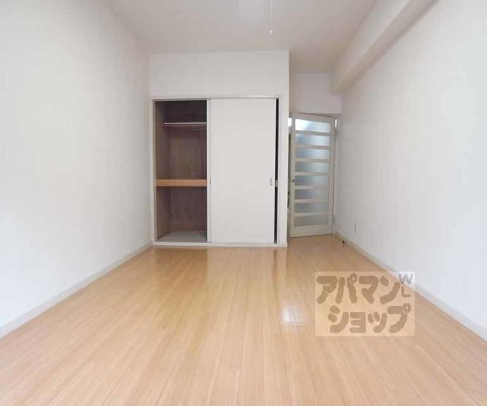 【御所西ラフィーネ石原】間取