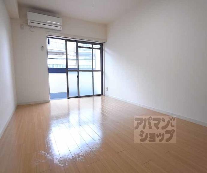 【御所西ラフィーネ石原】間取