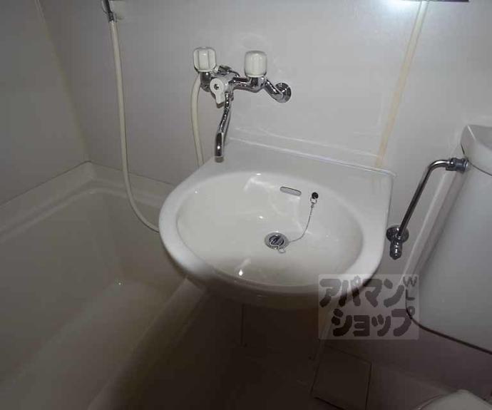 【御所西ラフィーネ石原】間取