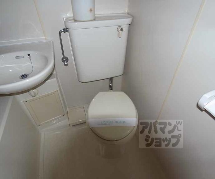 【御所西ラフィーネ石原】間取