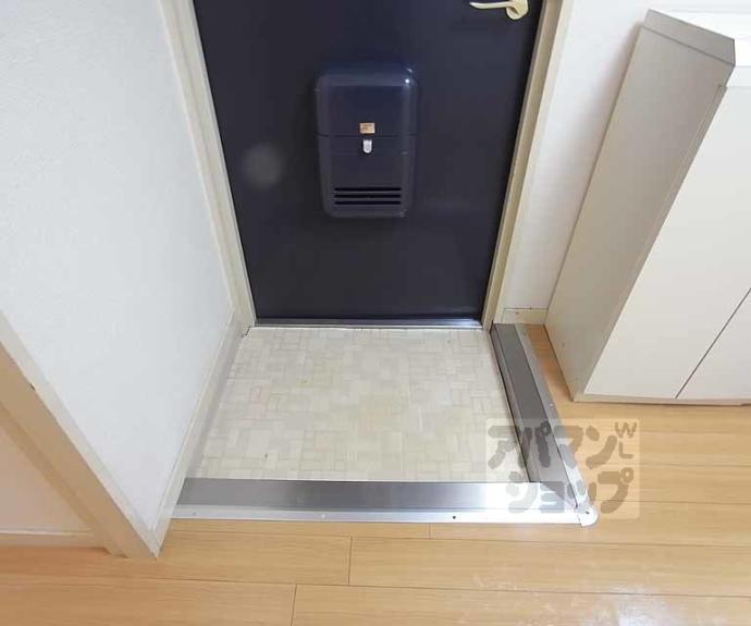 【御所西ラフィーネ石原】間取