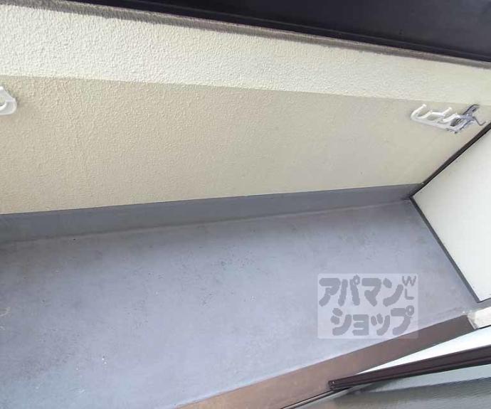 【御所西ラフィーネ石原】間取