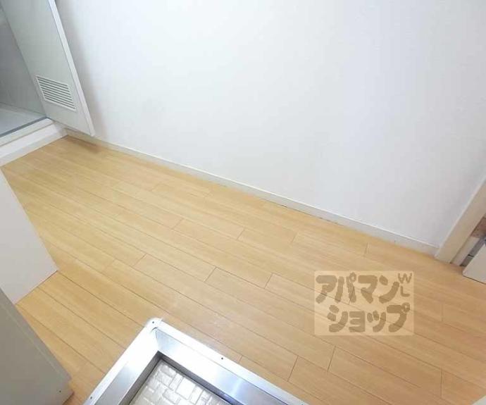 【御所西ラフィーネ石原】間取