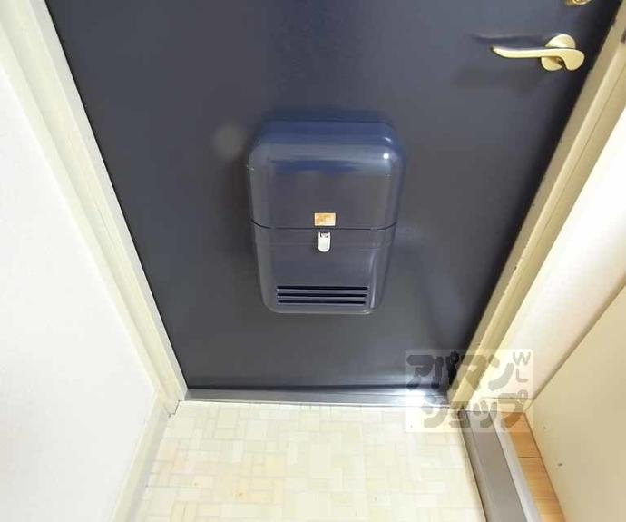 【御所西ラフィーネ石原】間取