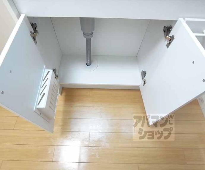 【御所西ラフィーネ石原】間取