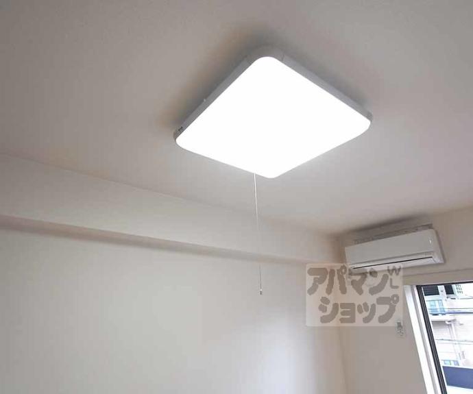 【御所西ラフィーネ石原】間取