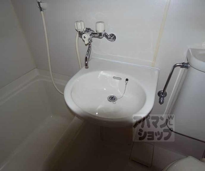 【御所西ラフィーネ石原】間取