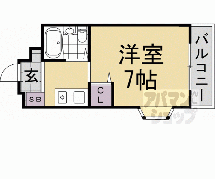 【ＣＡＳＡ瑞】間取