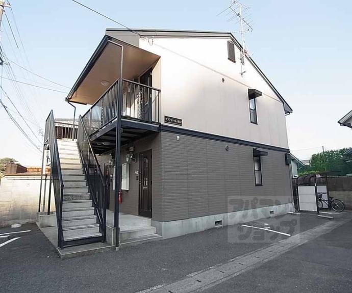 【ブランドール松尾】間取