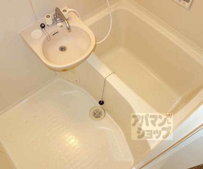 【ブランドール松尾】間取