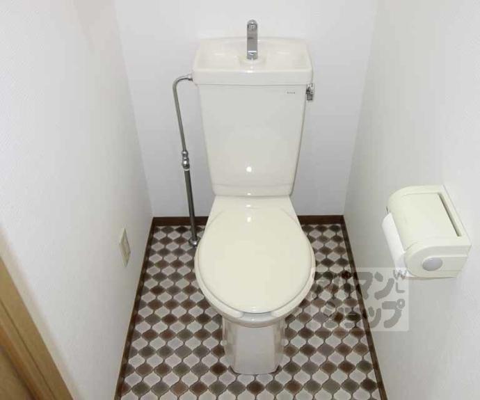 【ブランドール松尾】間取