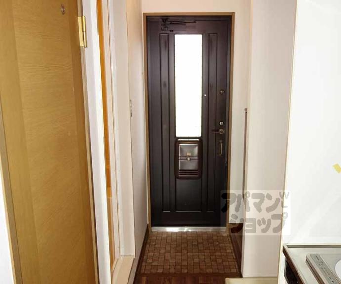 【ブランドール松尾】間取