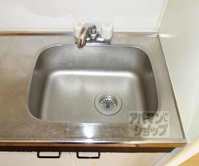 【ブランドール松尾】間取