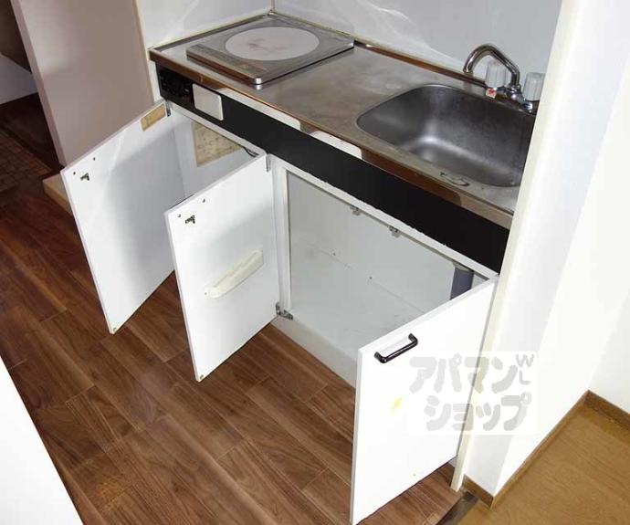 【ブランドール松尾】間取