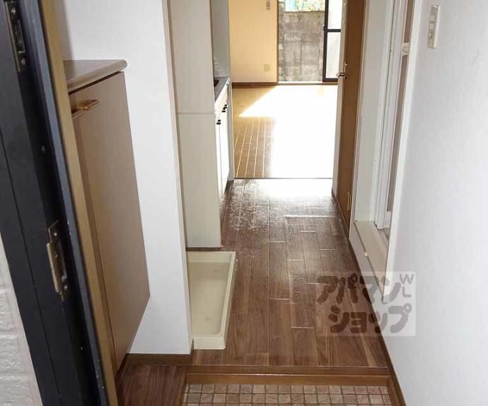 【ブランドール松尾】間取