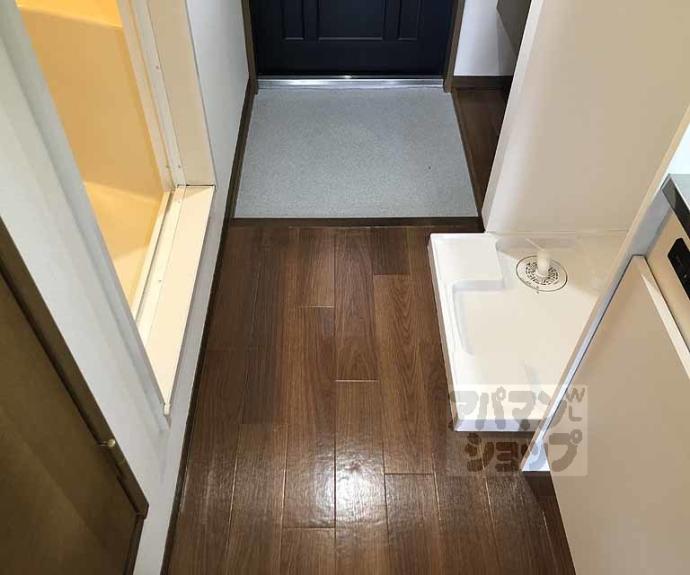 【ブランドール松尾】間取