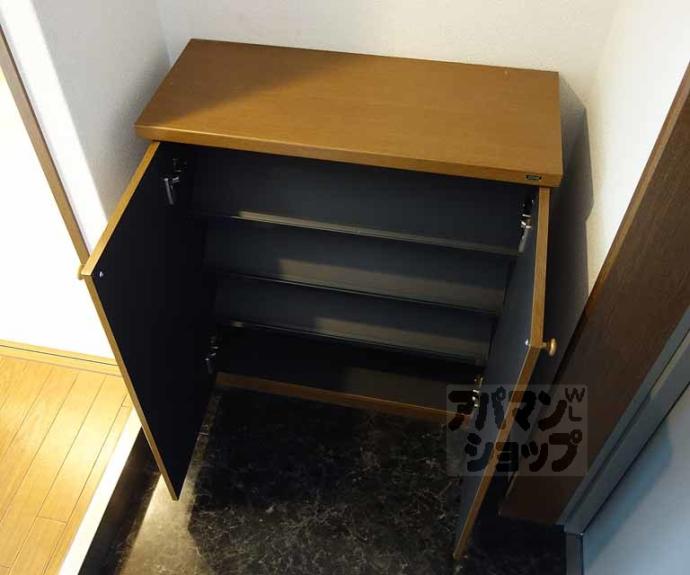 【エリーフラッツ上桂】間取