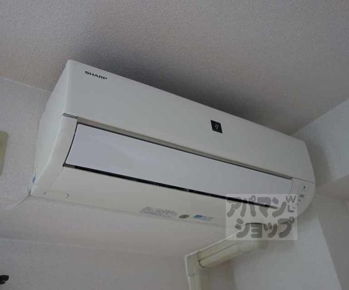 【エリーフラッツ上桂】間取