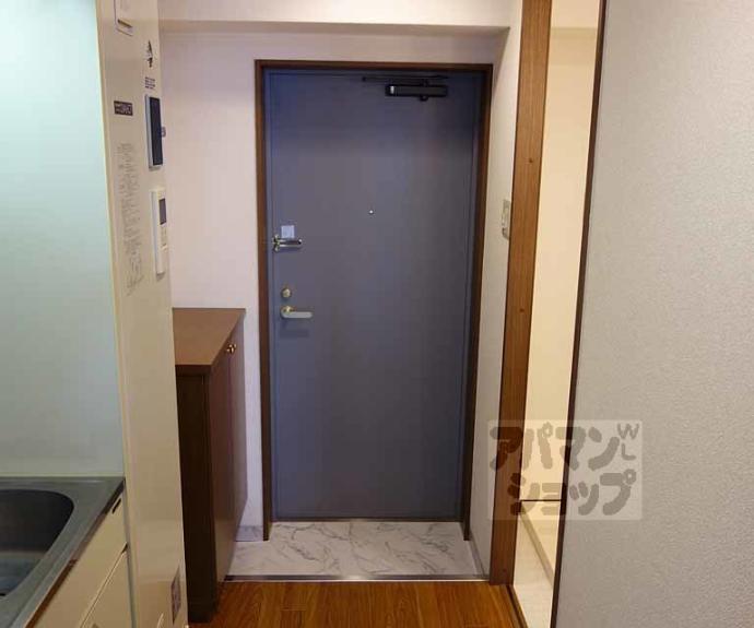 【エリーフラッツ上桂】間取