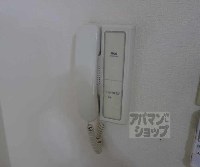 【エリーフラッツ上桂】間取