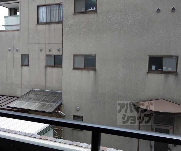 【エリーフラッツ上桂】間取