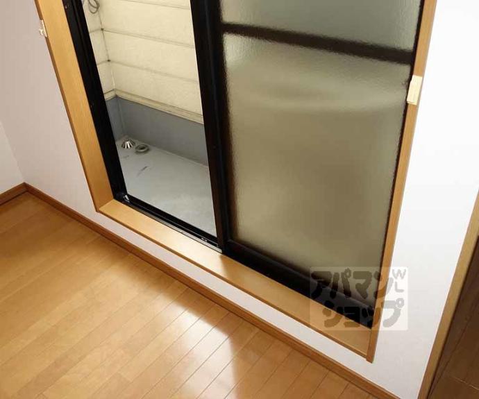 【桂ハイツ京都】間取