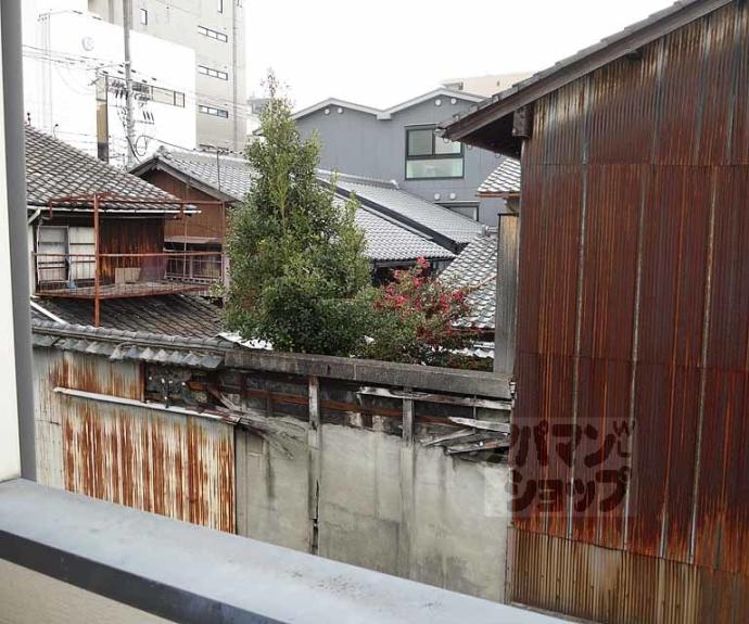 【桂ハイツ京都】間取