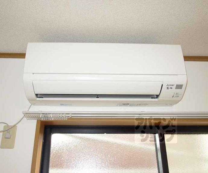 【桂ハイツ京都】間取